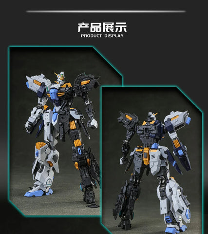 1/100 Asgard Next Generation Eddas Prototype Combat Unit NGEW-03-01