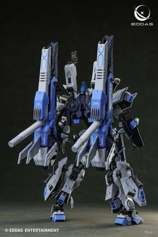 1/100 Asgard Next Generation Eddas Prototype Combat Unit NGEW-03-01