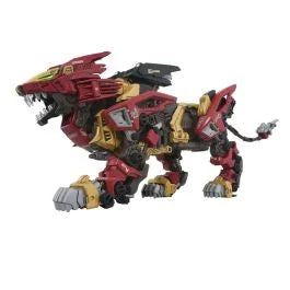 Takara Tomy Zoids 1/72 : EZ-054/AZ-02EX2 Liger Zero Empire Ver. [ Lion Type ]