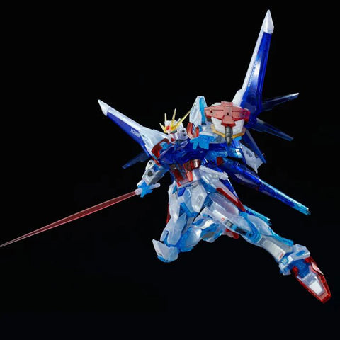 P-Bandai RG 1/144 GAT-X105B/FP Build Strike Gundam Full Package (RG System Image Color )