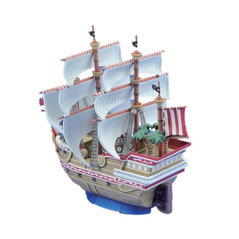 Bandai : Grand Ship Collection 04 Red Force