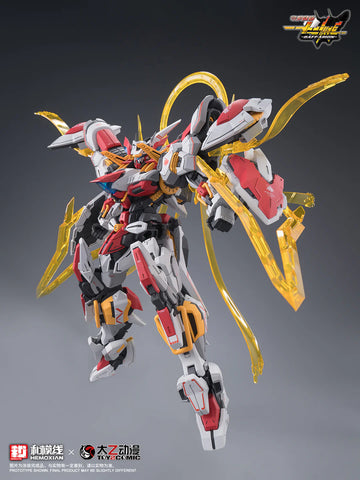 Hemoxian x Toycomic : 1/100 Zodiac Guardian Baffarion