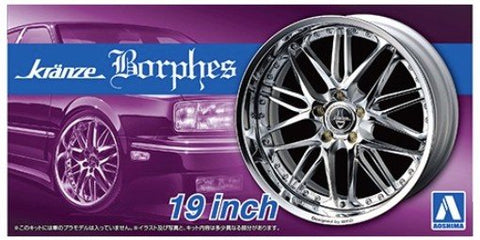 86 Kranze Borphes 19 Inch