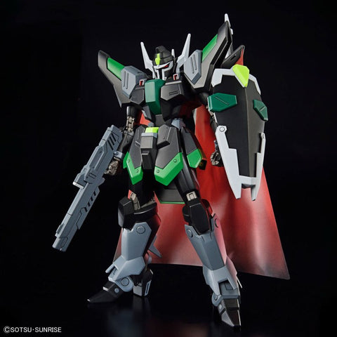 Bandai HG 1/144 : NOG-M4F2 Black Knight Squad Rud-Ro.A (Griffin Arbales Custom)