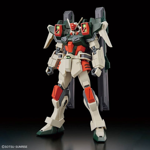 Bandai  HG 1/144 : ZGMF-103HD Lightning Buster Gundam