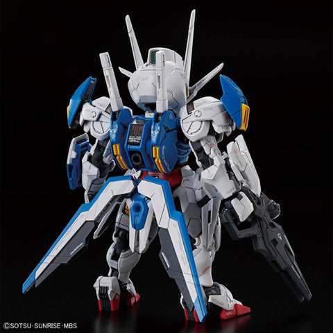 Bandai MGSD XVX-016 Gundam Aerial