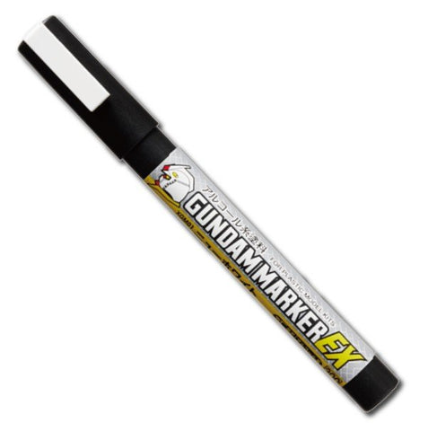 GSI CREOS : XGM-01 Gundam Marker EX New White