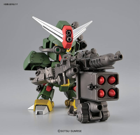 Bandai Legend BB : BB375 Command Gundam
