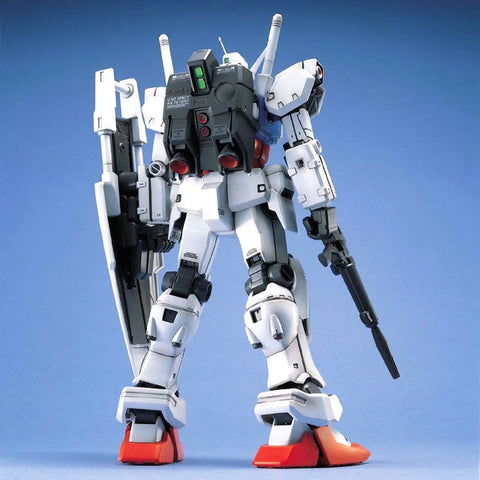 Bandai MG 1/100 : RX-78GP01 Gundam GP01 Zephyranthes