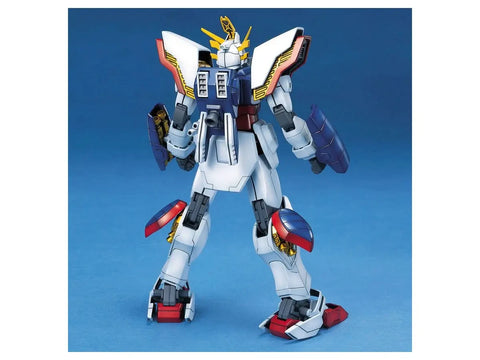Bandai MG 1/100 : GF13-017NJ Shining Gundam