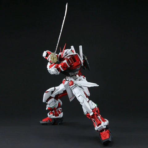 PG 1/60 MBF-P02 Gundam Astray Red Frame