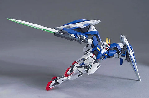 Bandai HG 1/144 : GN-OOOO+GNR-010  OO Raiser + GN Sword III