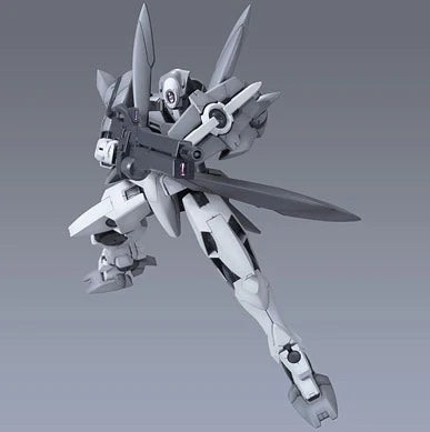 Bandai MG 1/100 : GNX-603T GN-X [ ESF GN Driver (T)-equipped mobile suit ]