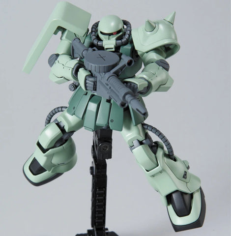 Bandai HG 1/144 : MS-06F-2 zaku II F2 [ Gundam 0083 Ver. ] ( Zeon Type )