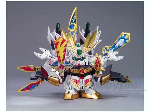 Bandai SD BB172 : Kengou Gundam-Kirahagane Gokusai Ver.