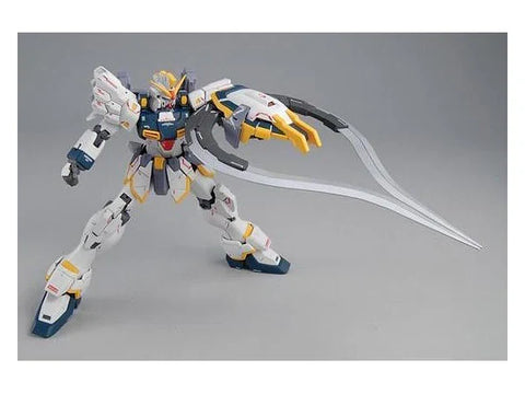 Bandai MG 1/100 : XXX-01SR  Gundam Sandrock EW Ver.