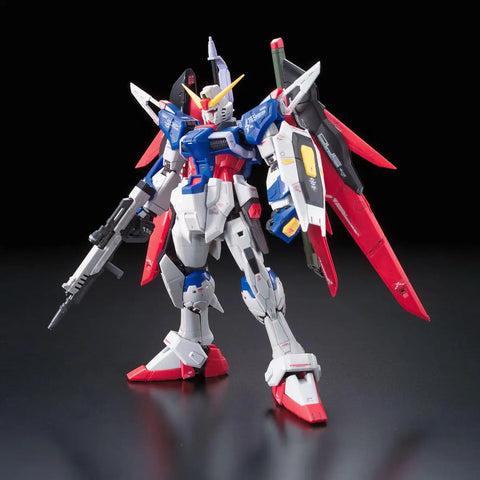 Bandai RG 1/144 : ZGMF-X42S Destiny Gundam