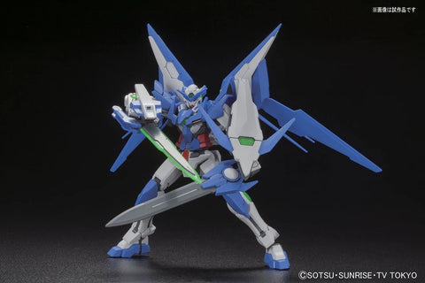 Bandai HG 1/144 : Gundam Amazing Exia