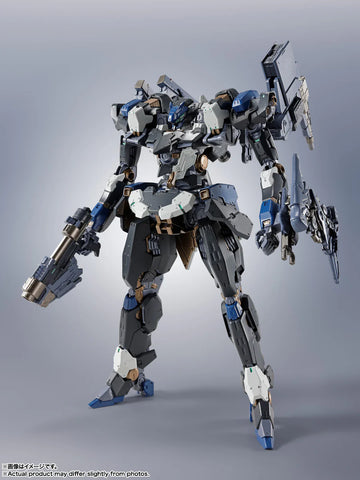 Bandai Robot Spirits : Armored Core VI (Side AC ) EL-PC-00 Alba Steel Haze Ortus/Rusty
