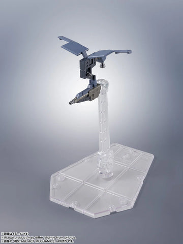 Bandai Robot Spirits : Armored Core VI (Side AC ) EL-PC-00 Alba Steel Haze Ortus/Rusty