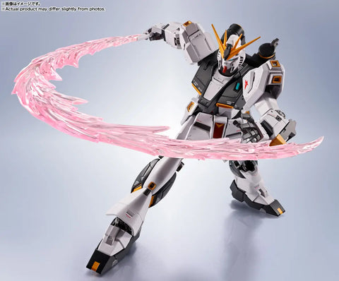 Bandai Metal Robot Spirits ( Side MS ) Rx-93 Nu Gundam