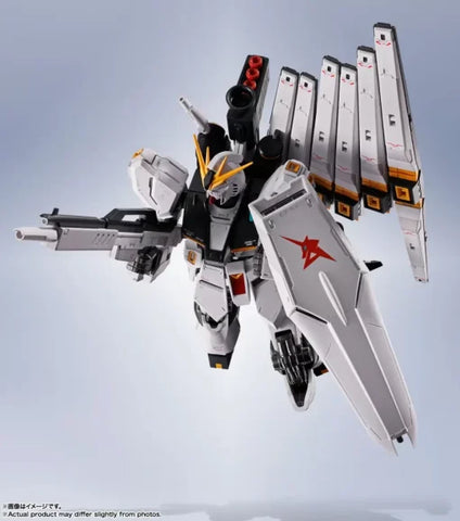 Bandai Metal Robot Spirits ( Side MS ) Rx-93 Nu Gundam