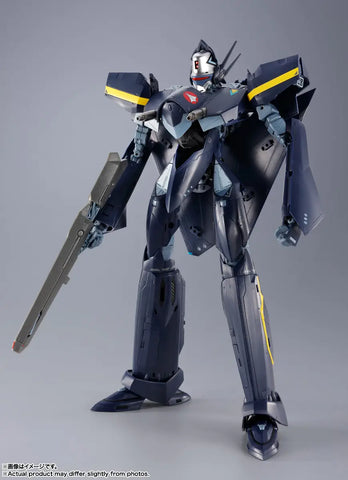 Bandai Tamashi Nations : DX Chogokin VF-17S Nightmare Stealthvalkyrie ( Gamlin Kizaki Use )