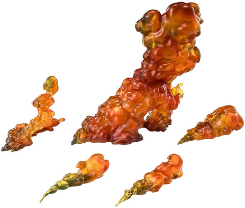 Bandai S.H.Figuarts : Tamashii Effect Smoke Burst Ver.