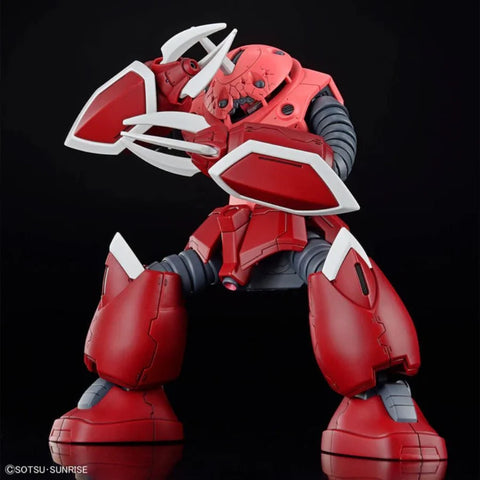 Bandai HG 1/144 ZGMF-MM07 Z'Gok ( Seed Freedom Ver )