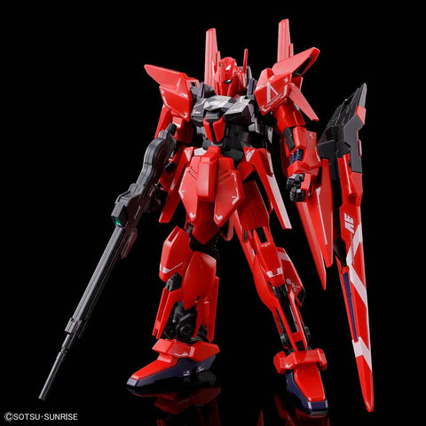 Universal Century : HG 1/144 MSN-001-2 Delta Gundam II P Bandai