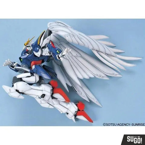 PG 1/60 W-GUNDAM Zero Custom (New Mobile Report Gundam Wing Endless Walts)