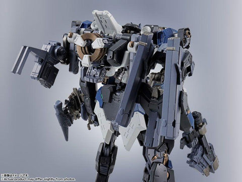 Bandai Robot Spirits : Armored Core VI (Side AC ) EL-PC-00 Alba Steel Haze Ortus/Rusty
