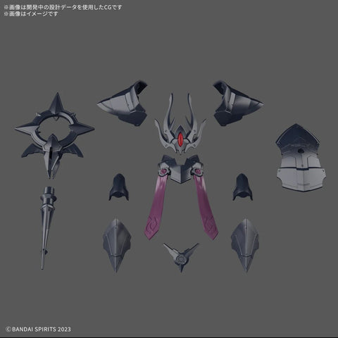 Bandai 30MF : Class Up Armor (Rosan Bishop)