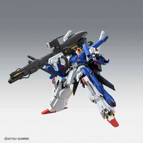 Bandai MG 1/00 : Full Armor ZZ Gundam Ver.Ka