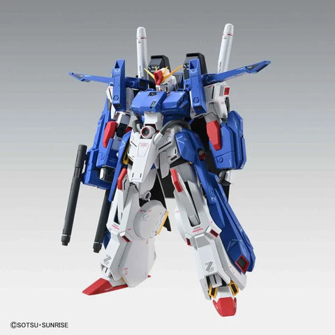 Bandai MG 1/00 : Full Armor ZZ Gundam Ver.Ka