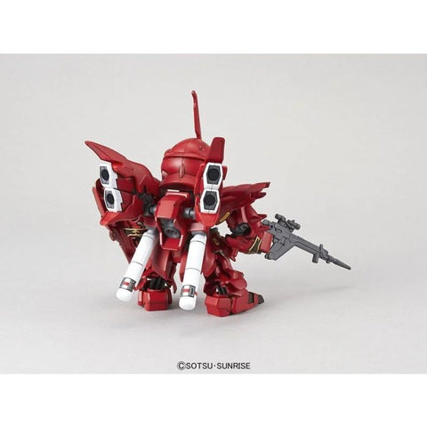 Bandai SD Gundam Ex-Standard : MSN-06S Sinanju