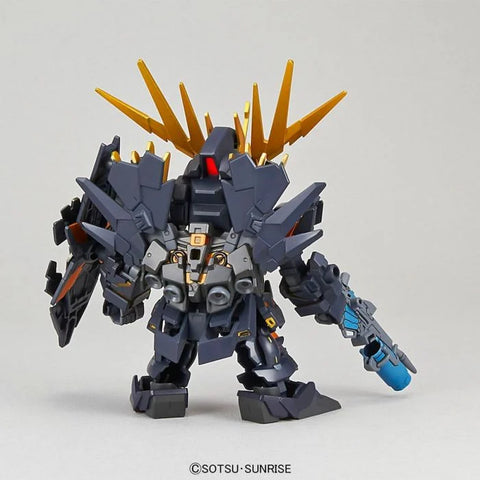 Bandai SD Gundam Ex-Standard : RX-0[N] Unicorn Gundam 02 Banshee Norn (Destroy Mode)