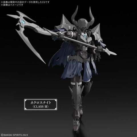Bandai 30MF : NecrosKnight