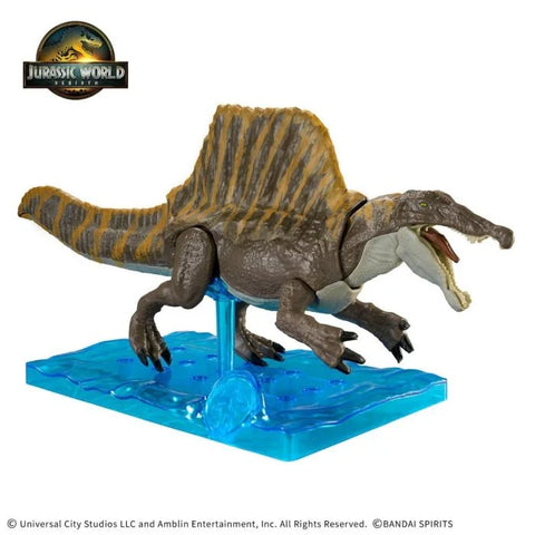Bandai : Plannosaurus Jurassic World - Spinosaurus