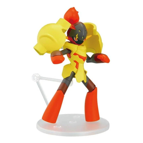 Bandai Pokemon Model Kit : Armarouge/Carmadura
