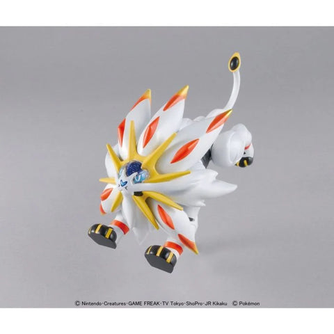 Bandai Pokemon Model Kit : Solgaleo