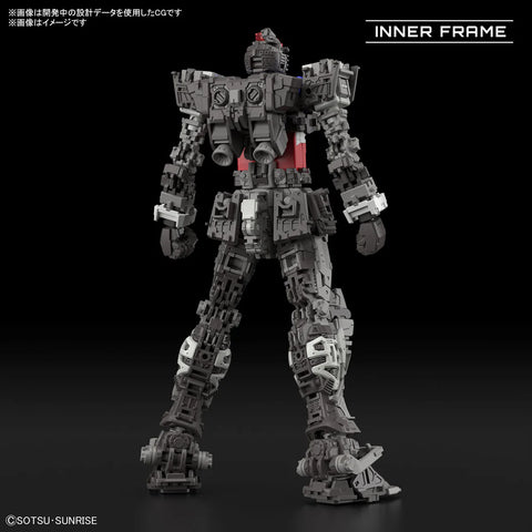 Bandai RG 1/144 : RX-78-2 Gundam Ver.2.0