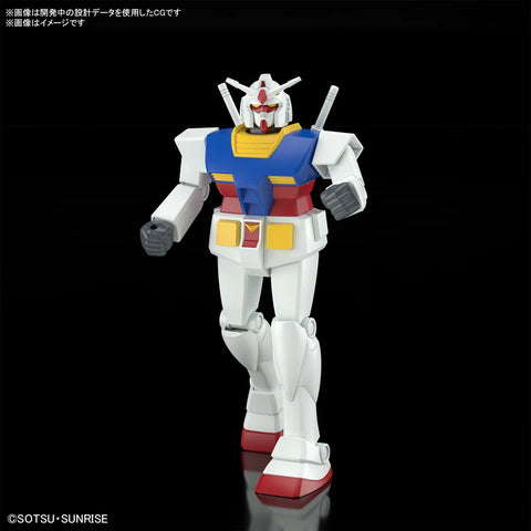 Bandai Best Mecha Collection 1/144 : RX-78-2 Gundam [ Revival Ver. ]