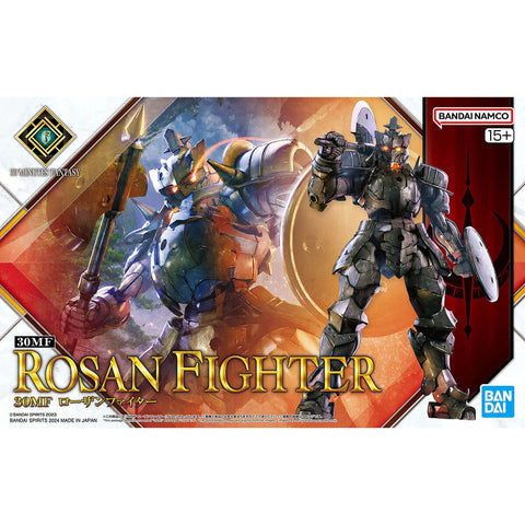 Bandai 30MF : Rosan Fighter