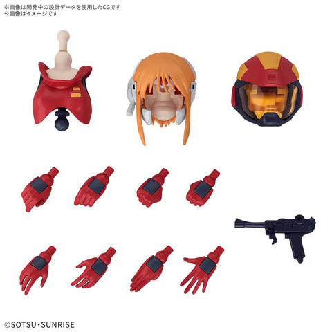 Bandai Figure-rise Standard : Ple Two