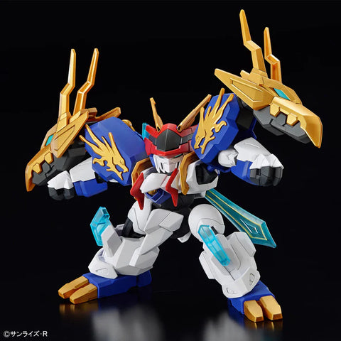 Mashin Creator Wataru : Ryuohmaru