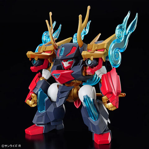 Mashin Creator Wataru : Kohryumaru