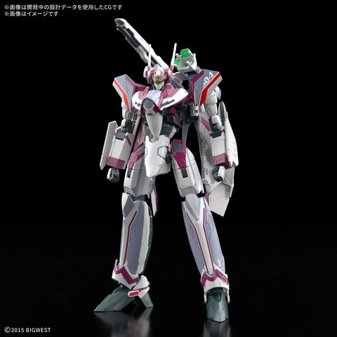 Bandai HG 1/100 : Macross Delta VF-31C Siegfried ( Mirage Farina Jenius Use )