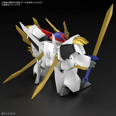 Bandai HG : Ryuoumaru