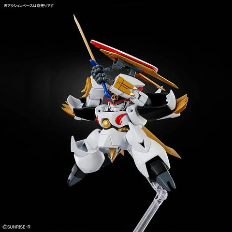 Bandai HG : Ryuoumaru